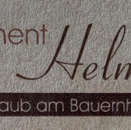 Appartment Helmblick Sillian Esterno foto