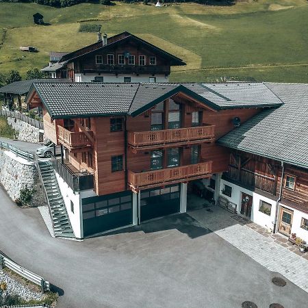 Appartment Helmblick Sillian Esterno foto