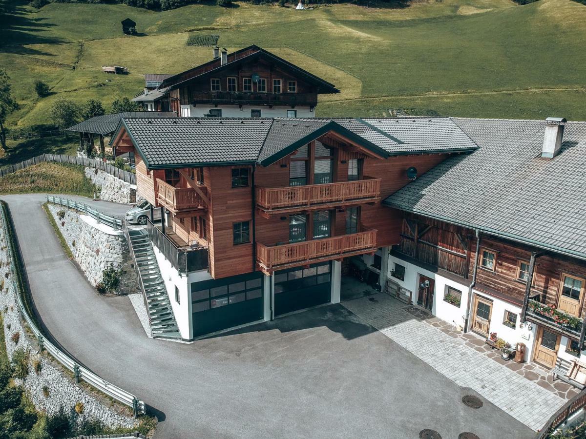Appartment Helmblick Sillian Esterno foto